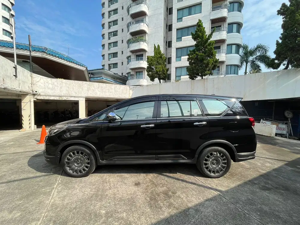 Toyota Kijang Innova 2022 Diesel