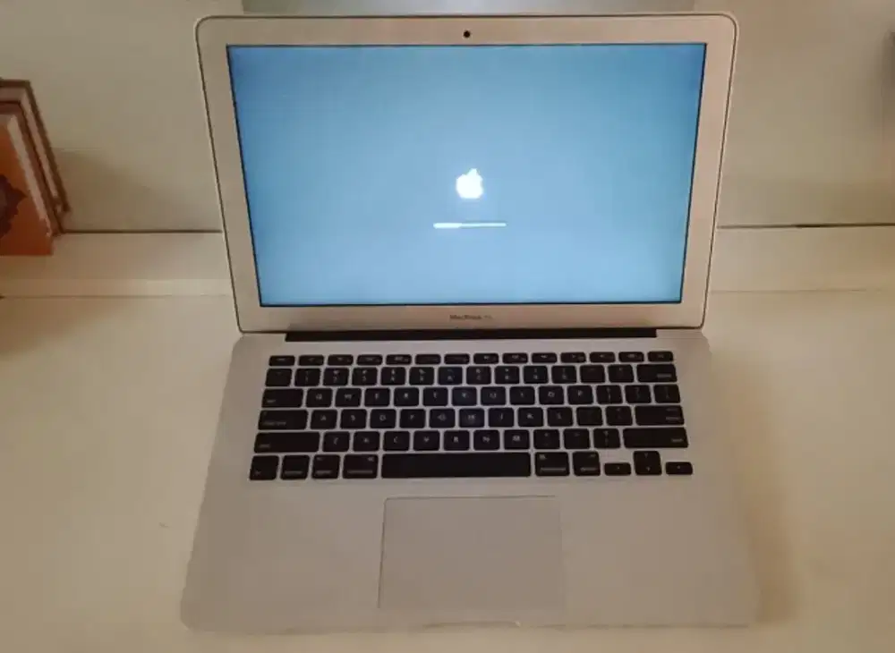 Macbook Air 13,3 inch Mulus LIKE NEW!!!