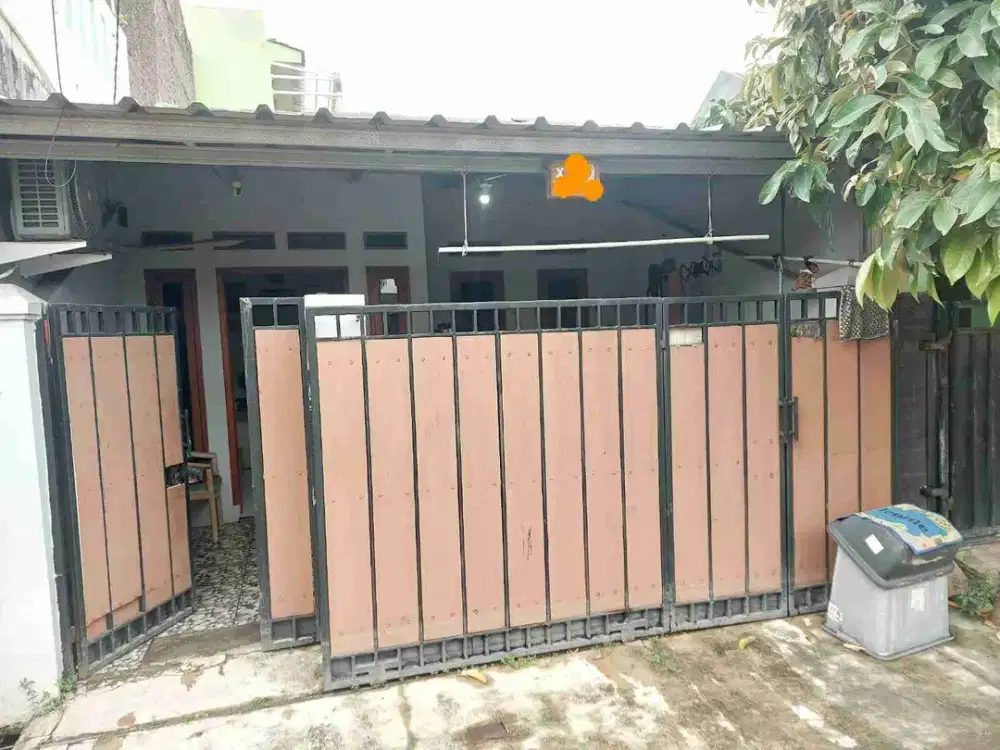 Rumah Murah BU di Villa Mutiara Gading 2 Tambun Utara Karang Satria Bekasi