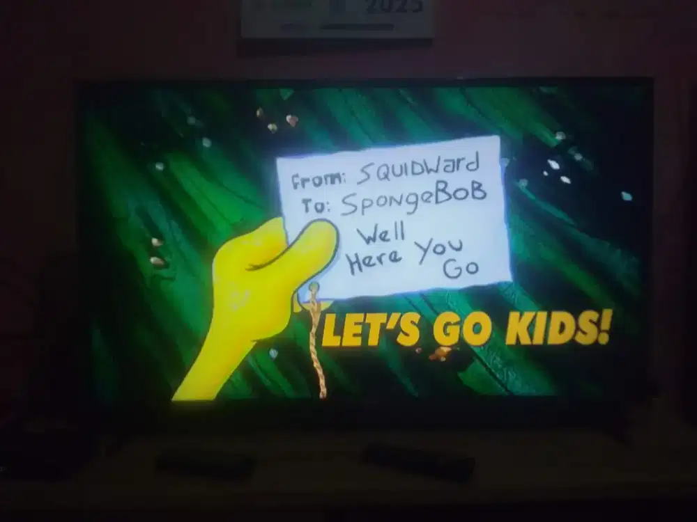 TV digital LG 43 inch + STB