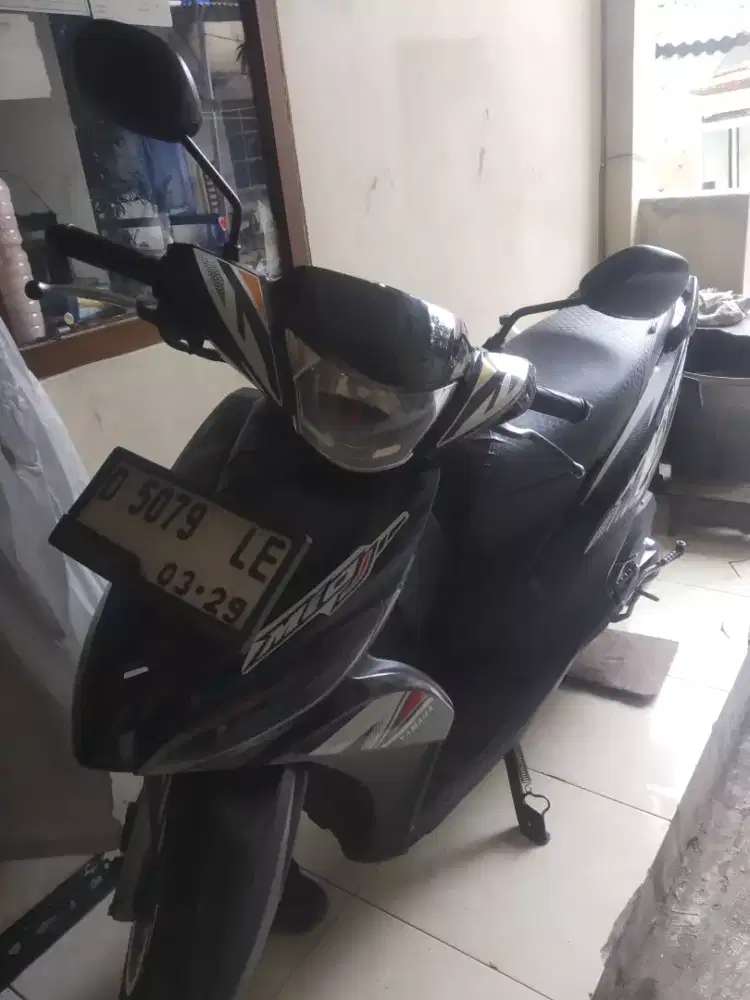 Jual sepedah motor motor terawat tinggal nerusin ngerawat