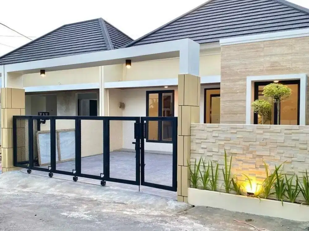 Rumah Minimalis Terjangkau di Ciwastra