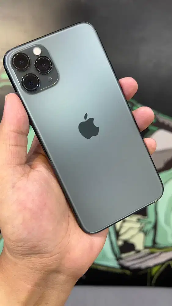 IPHONE 11 PRO 256 GB