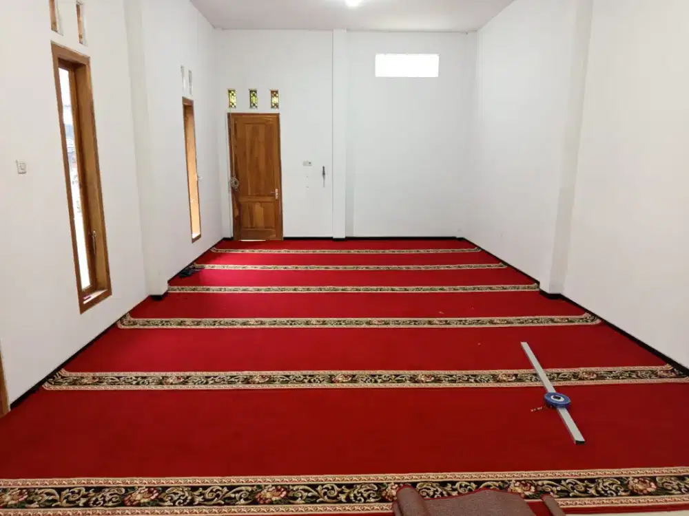 Harga Karpet Masjid Kualitas Lokal Kota Tangerang Raya