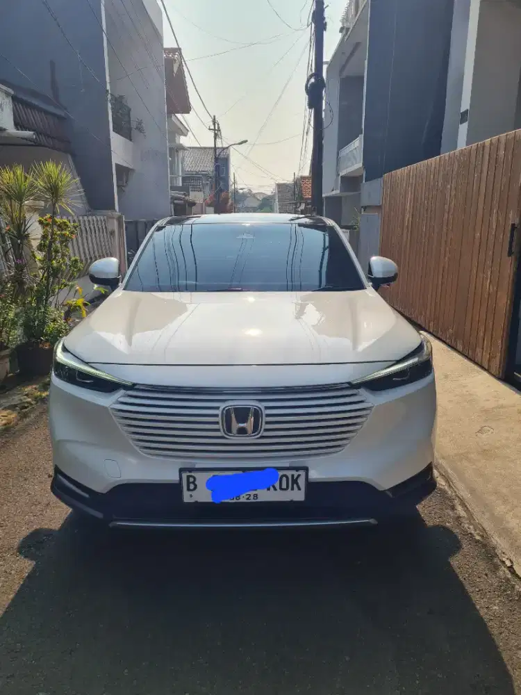 Honda HRV 1.5L SE CVT 2023