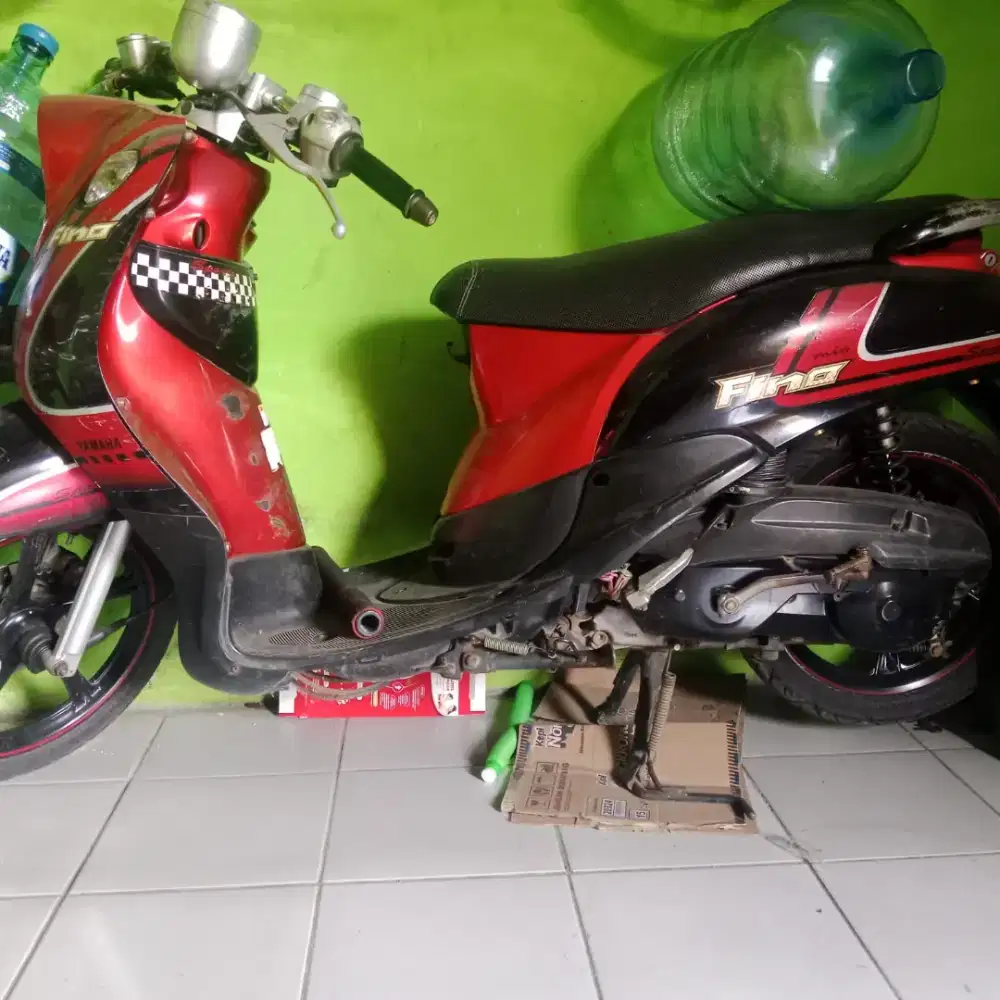 Jual motor fino