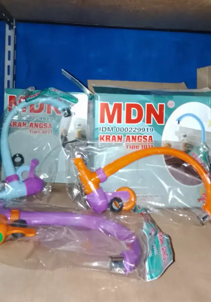 KRAN ANGSA PLASTIK MDN