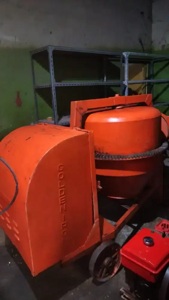 Molen cor kondisi mulus seperti baru