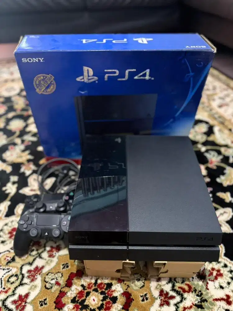 Ps 4 Fat 500Gb Ori
