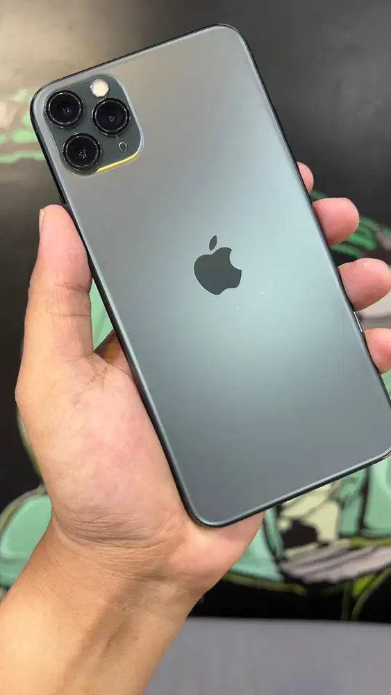 IPHONE 11 PROMAX 256 GB
