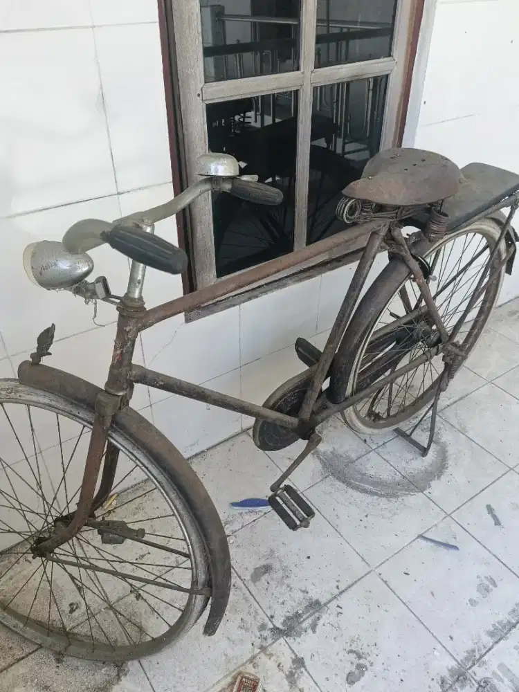 Sepada antik tahun lama