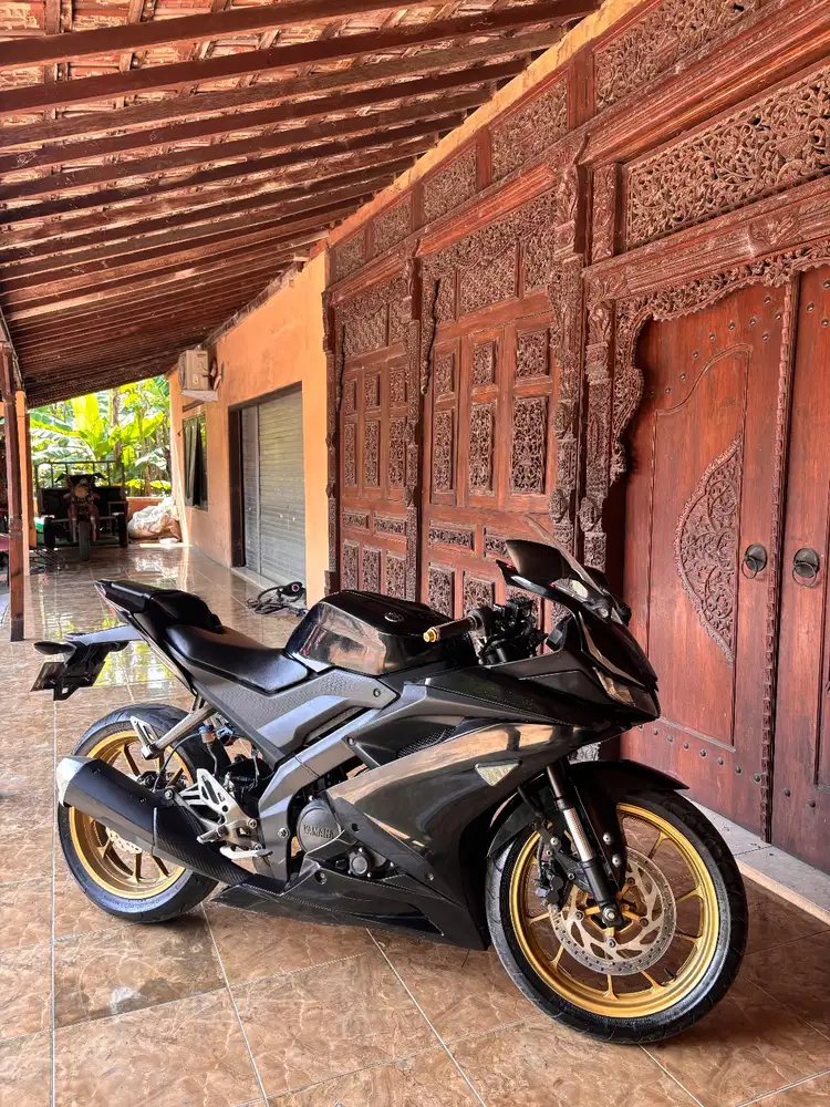 Yamaha YZF R15 V3 2017