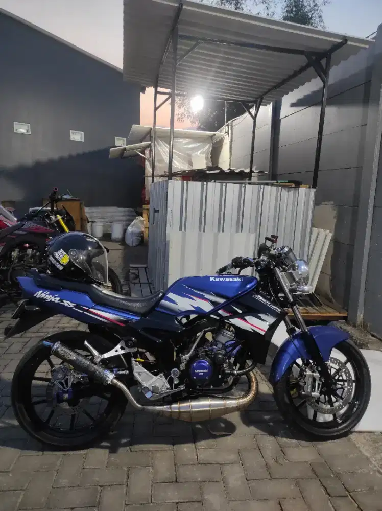 DIJUAL NINJA R CONVERT SS