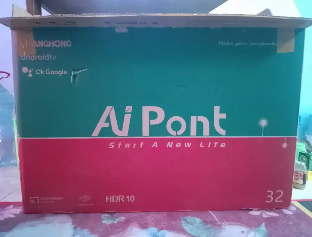 CHANGHONG Android tv