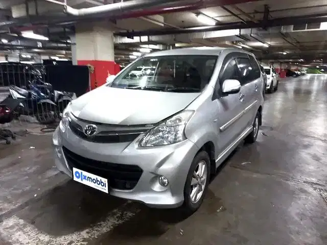 [OLX MOBBI]DP RENDAH Toyota Avanza 1.5 Veloz Bensin-MT 2014 PRP
