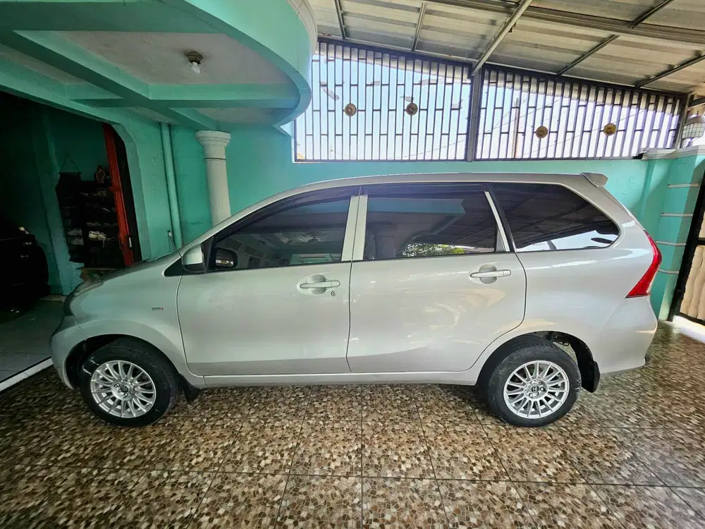 Toyota Avanza 2014 Bensin
