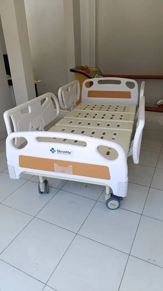 Bed elektrik 3 motor SKRIME