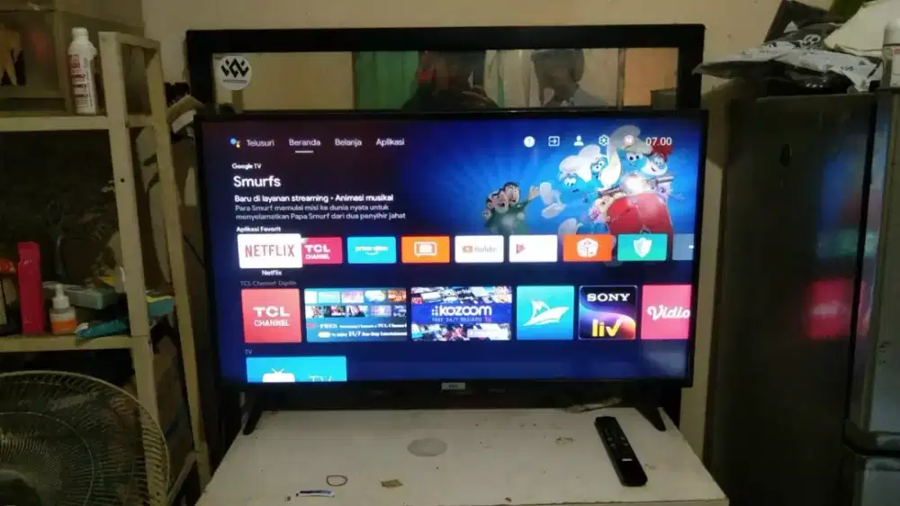 TCL Smart Android TV 40inch