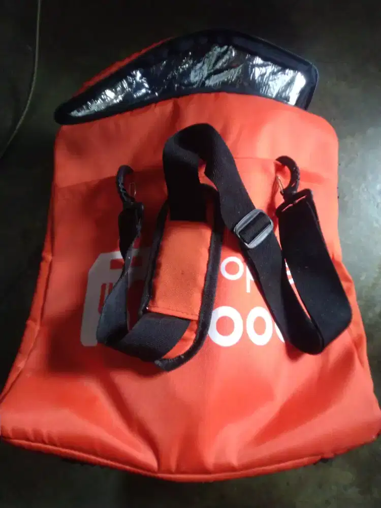 Tas food orange