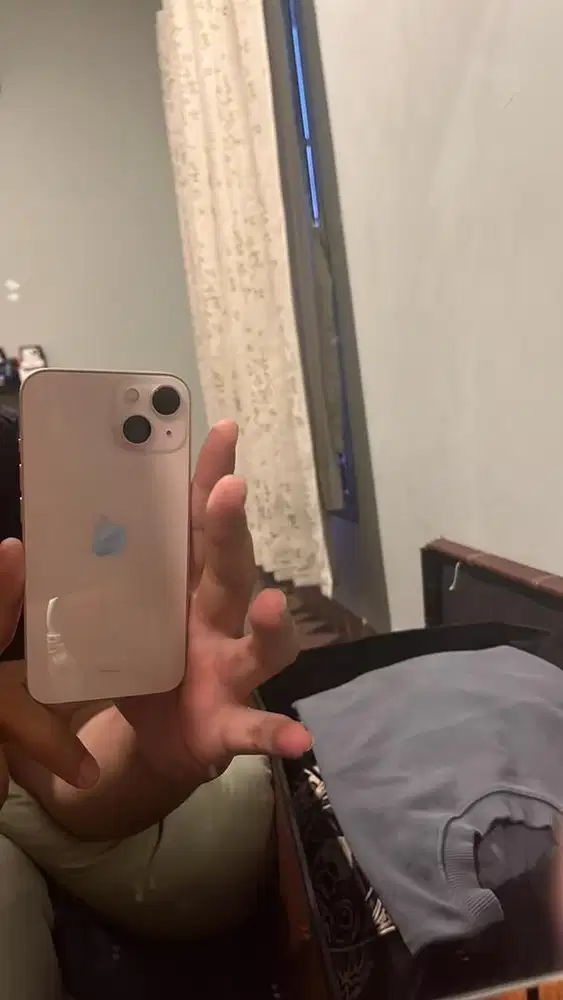 iPhone 13 Pink 128 Gb iBox No Minus