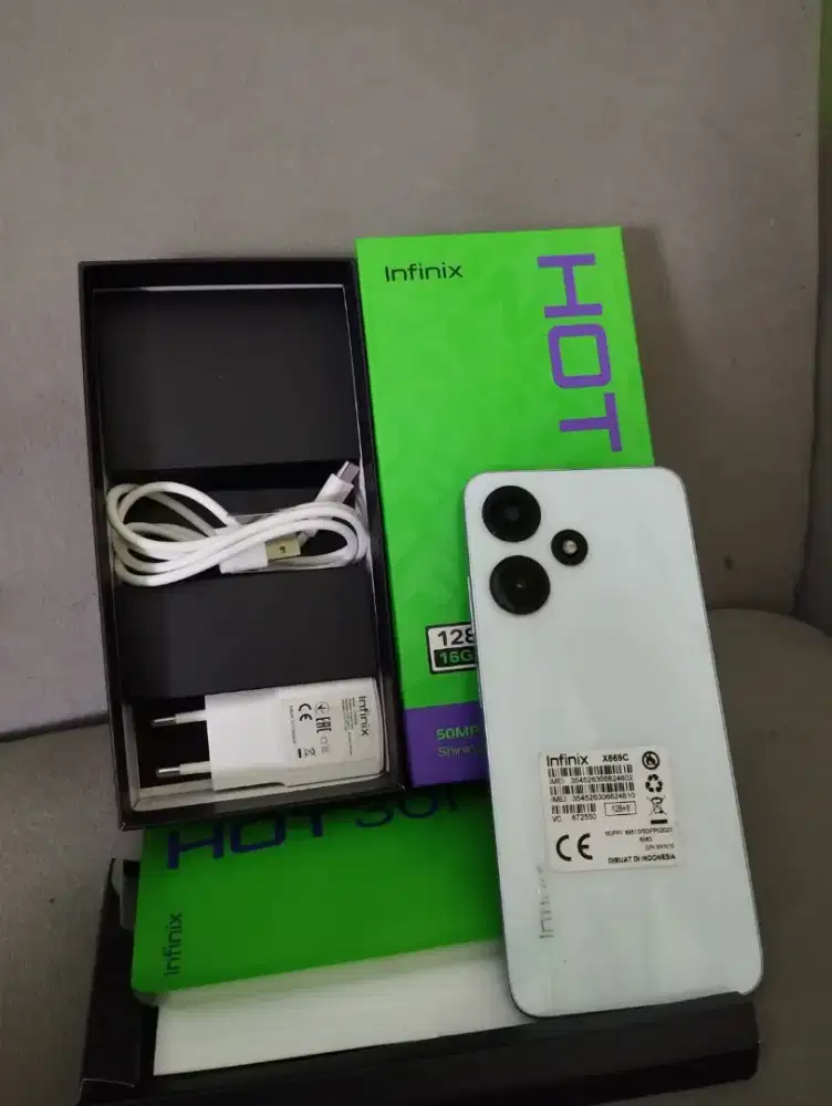 Infinix Hot30i 8/128
