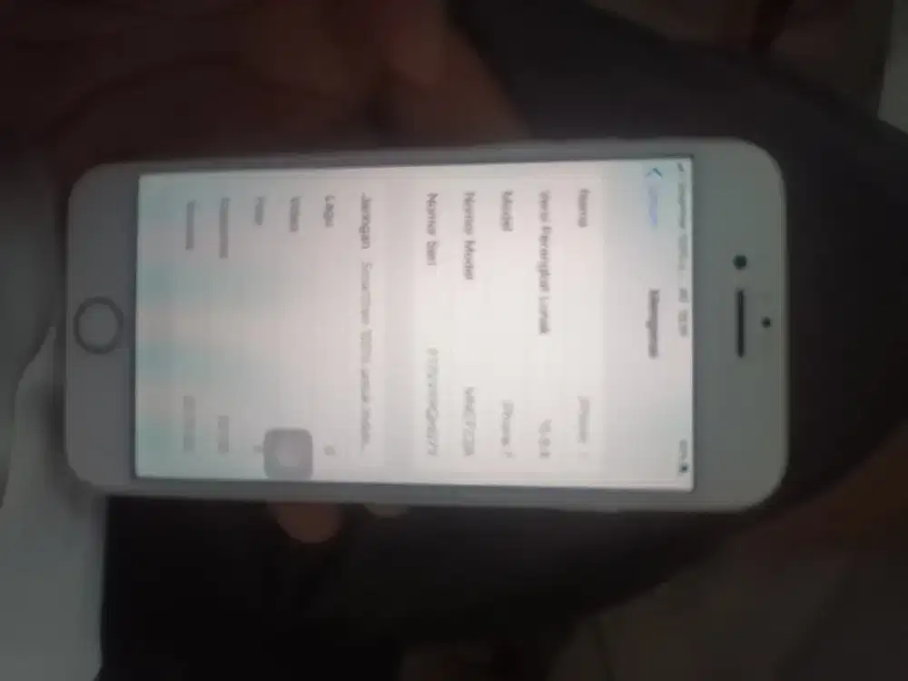 Iphone 7 32gb inter
