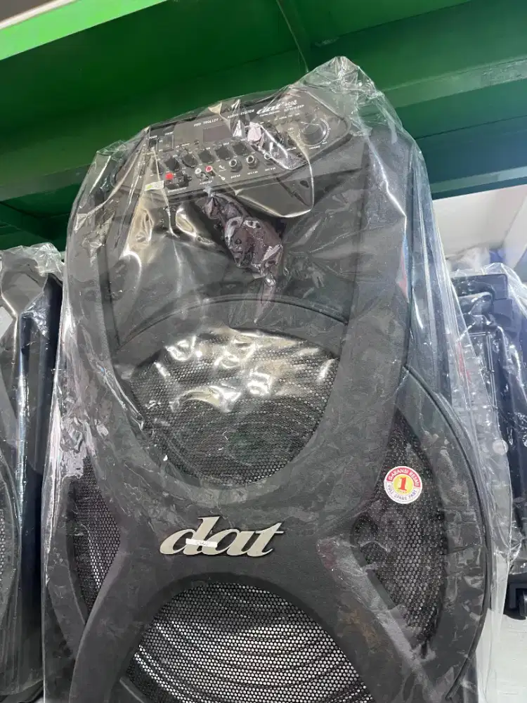 Speaker dat 18inch bisa kredit promo tanpa dp