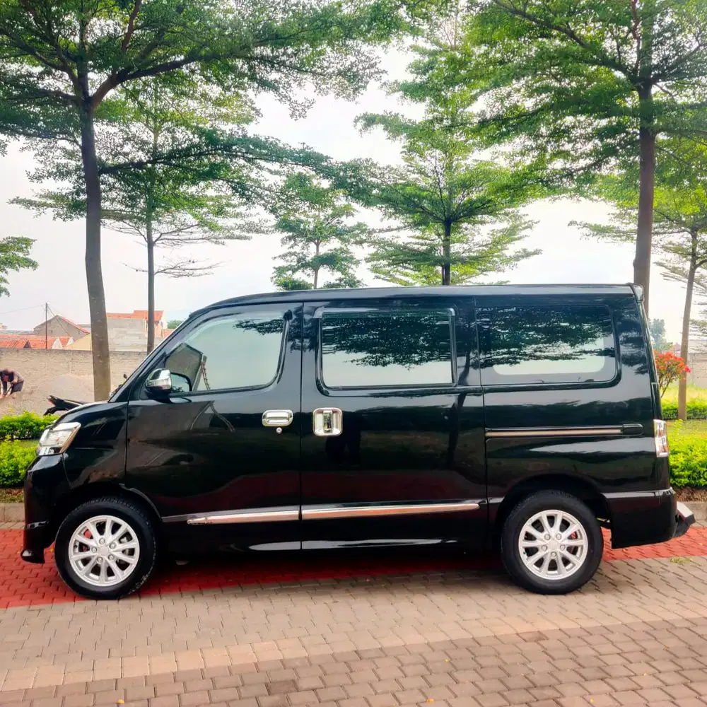 Daihatsu Luxio 2020 Bensin