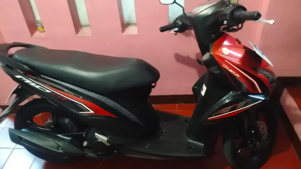 Dijual santai Mio GT 2013