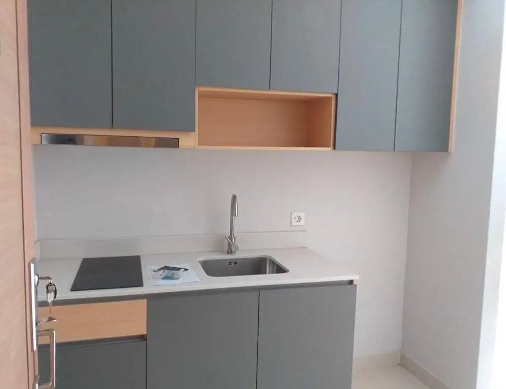 Disewakan 2 br taman anggrek residence