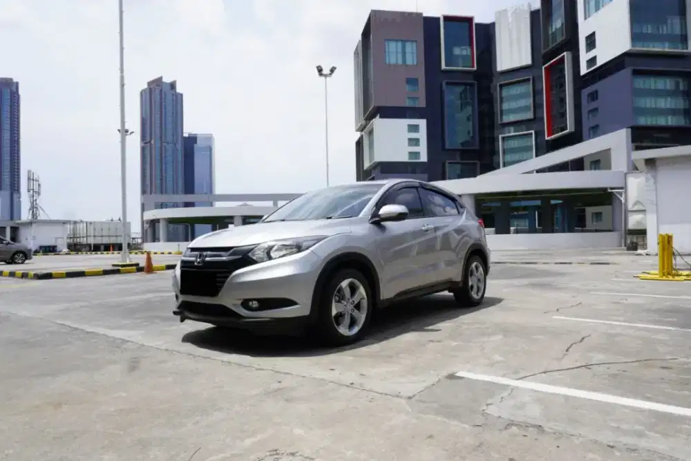 Honda HRV 1.5 E CVT 2017