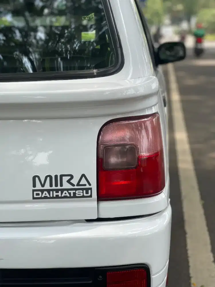 Daihatsu Mira Turbo Power Stering