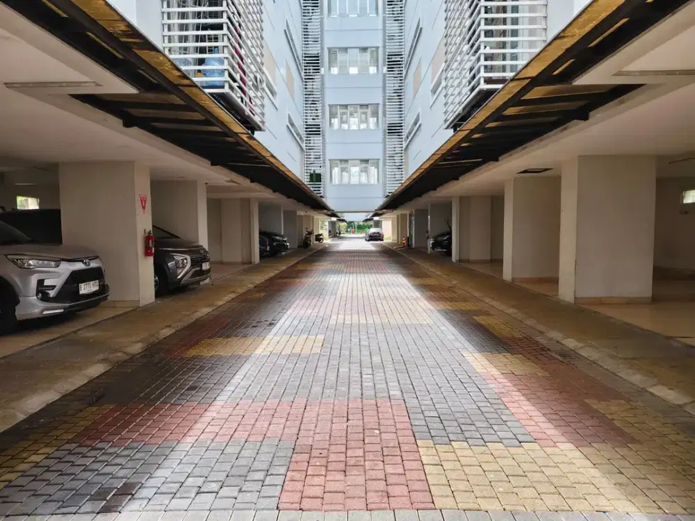 Disewakan Condovilla 4 kamar di The Primrose Summarecon Bekasi