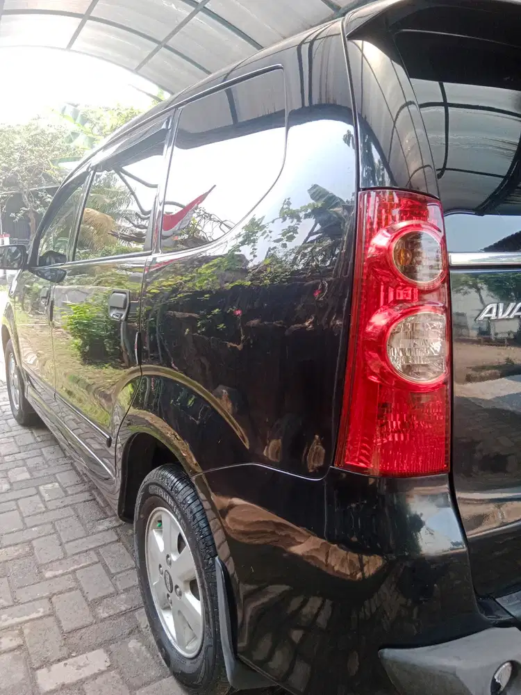 Toyota Avanza 2011 Bensin