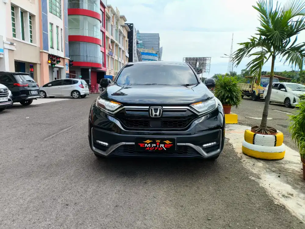 (DP 5JT) CRV PRESTIGE 1.5 TURBO
