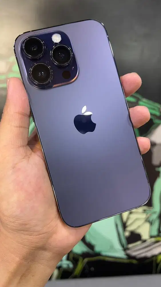 IPHONE 14 PRO 128 GB IBOX