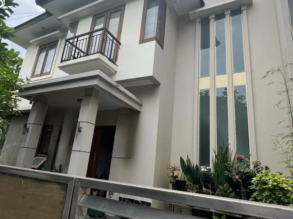 TURUN HARGA RUMAH ASRI DI PERUM. GADING ARCADIA  DI PEGANGSAAN