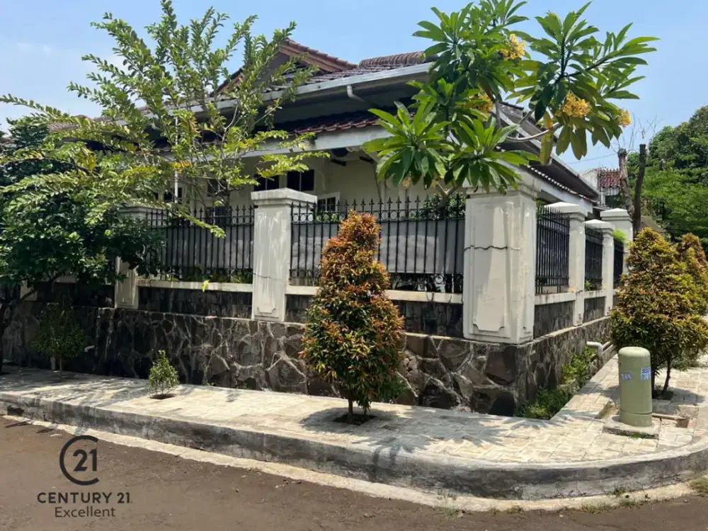 DIJUAL RUMAH SIAP HUNI, NYAMAN DAN ASRI DI MEGAPOLITAN CINERE