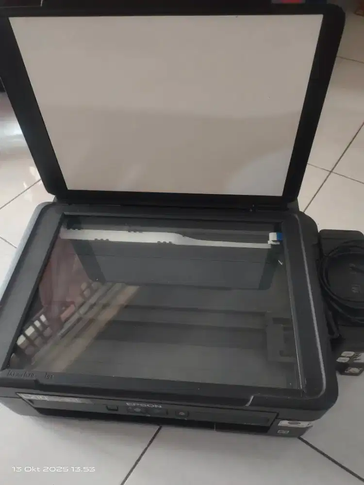 Dijual Printer Epson L210 bekas