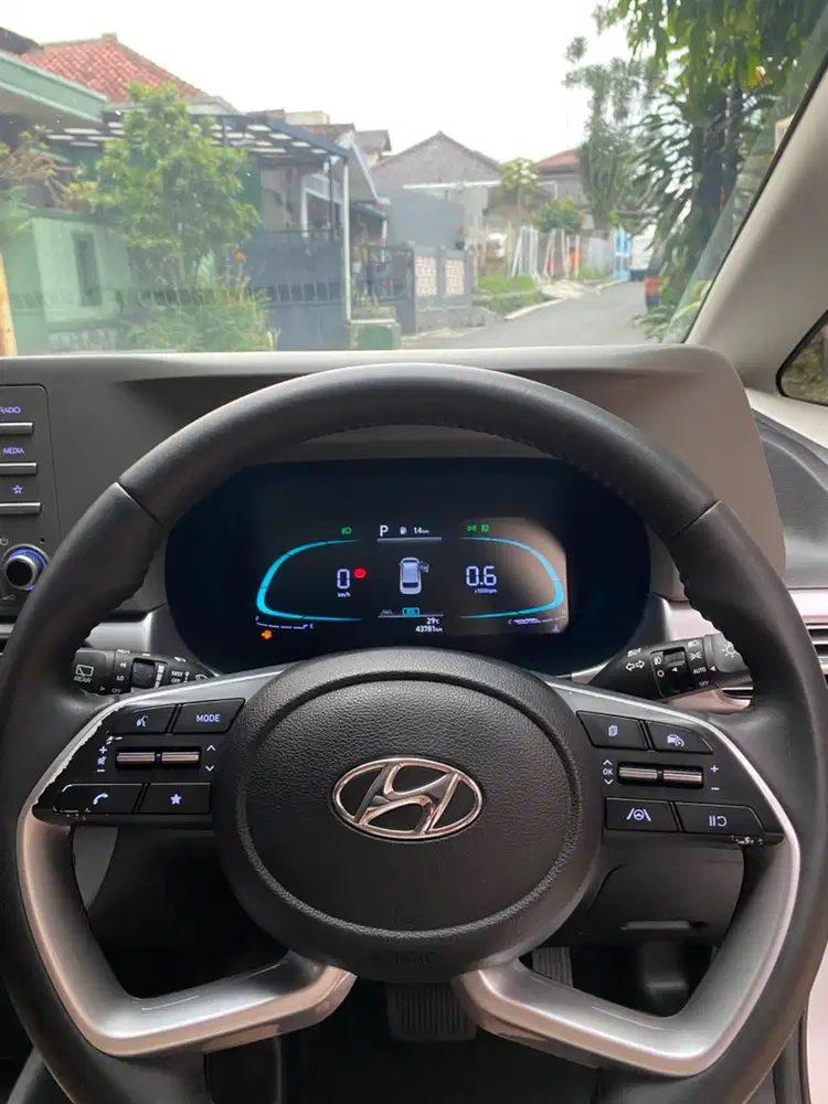 Hyundai Stargazer 2022 Bensin