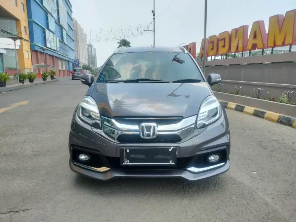 HONDA MOBILIO 1.5 RS AT 2015 (TDP 9 JT)