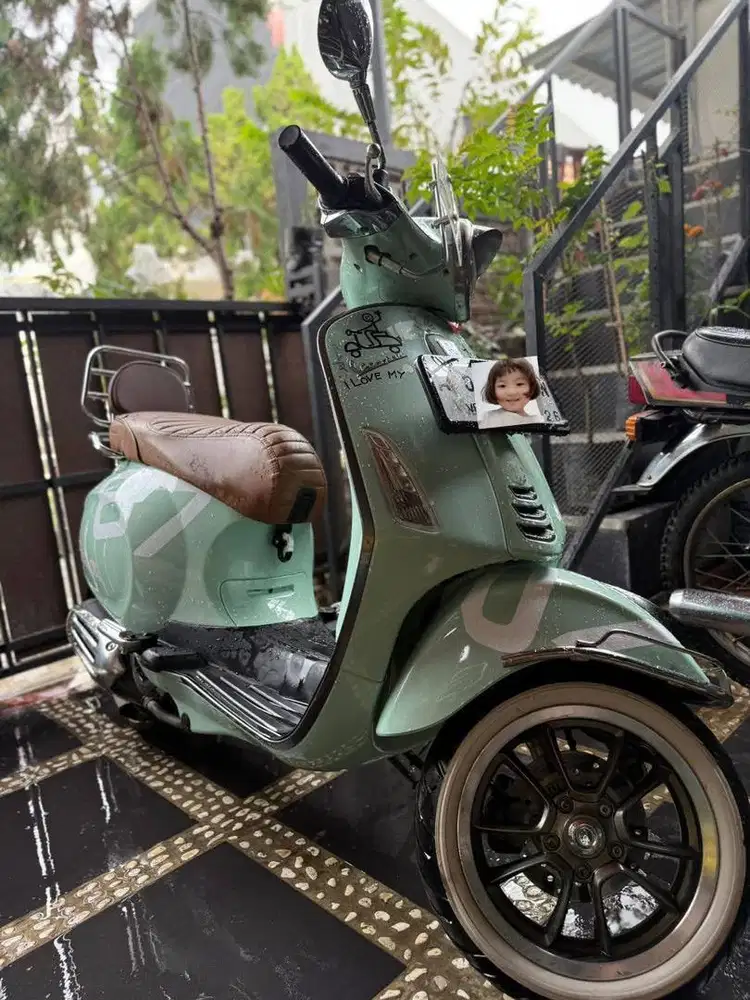 Vespa primavera 2021 Iget ABS