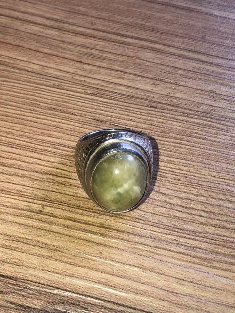 Cincin batu akik
