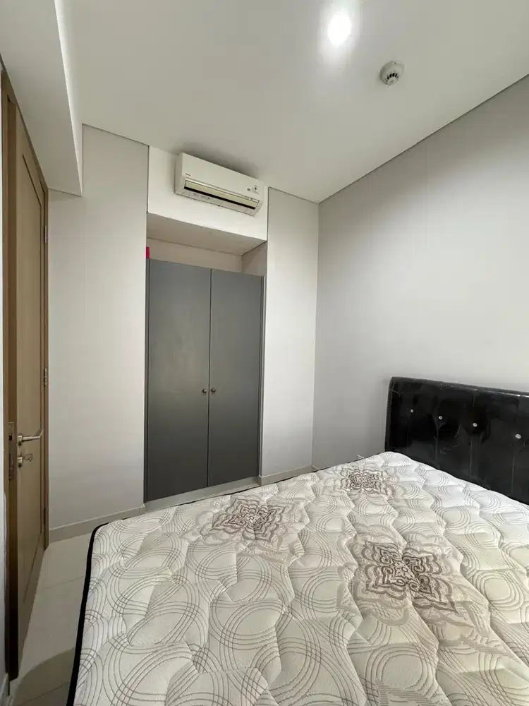 disewakan 1 bedroom furnish taman anggrek residence