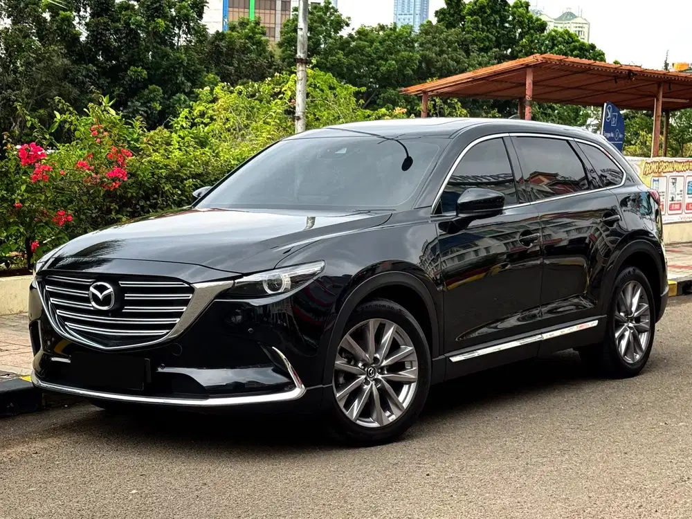 2020 reg.2021 Mazda CX-9 2.5 Sky Active G AT