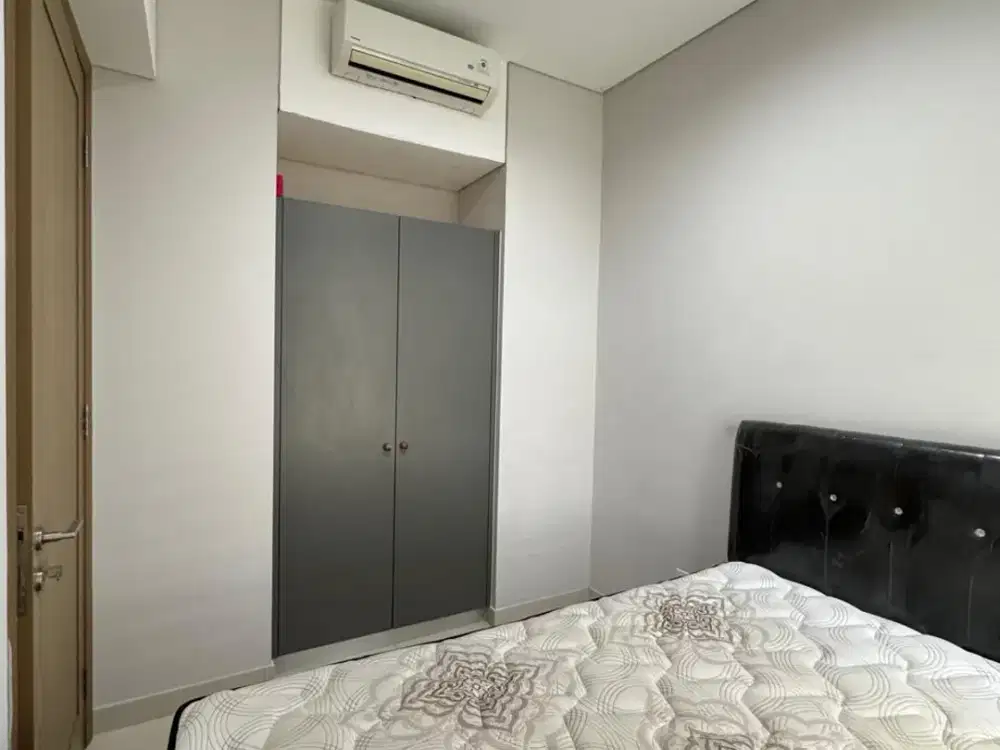disewakan 1 bedroom furnish taman anggrek residence