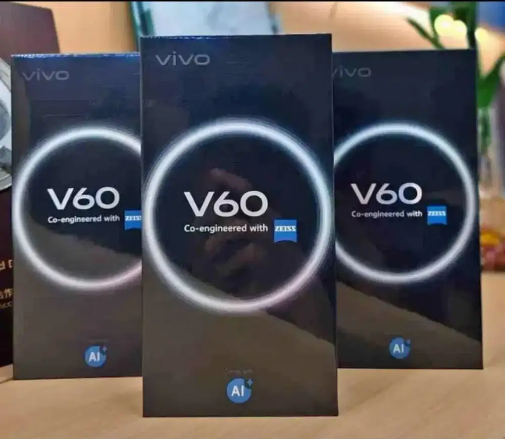 PROMO VIVO V60 5G BARANG SEGEL GARANSI RESMI