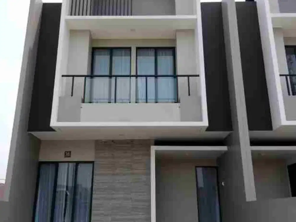 Rumah Baru Minimalis Modern di Batununggal Indah Bandung