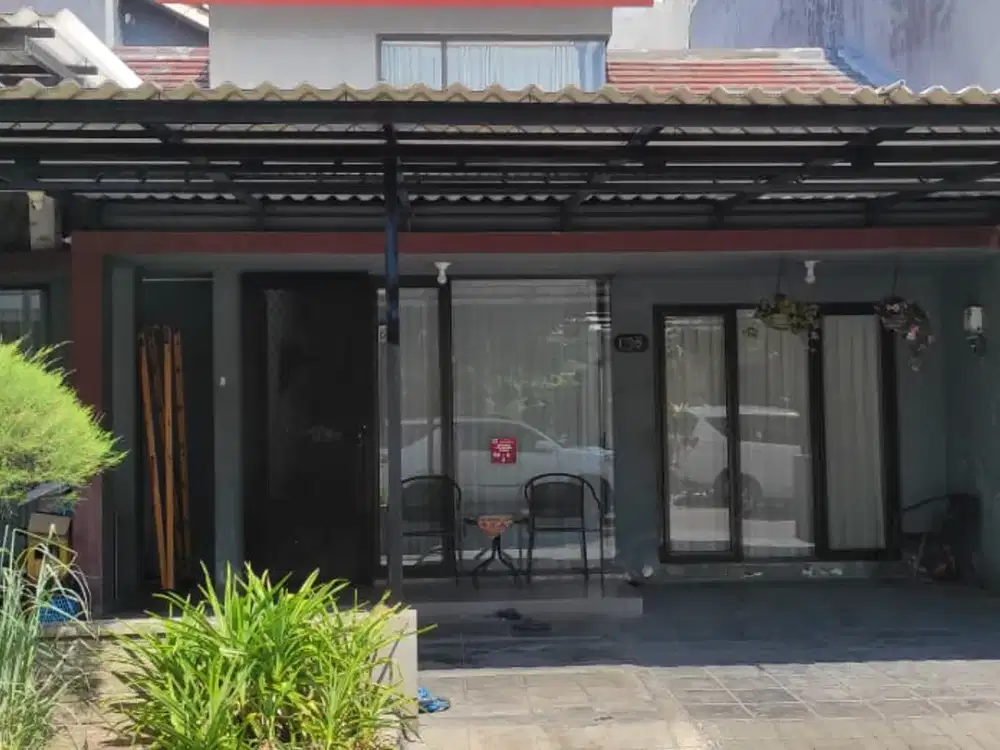 TERMURAH DI KELASNYA DIJUAL RUMAH CITRA GARDEN SIDOARJO SIAP HUNI