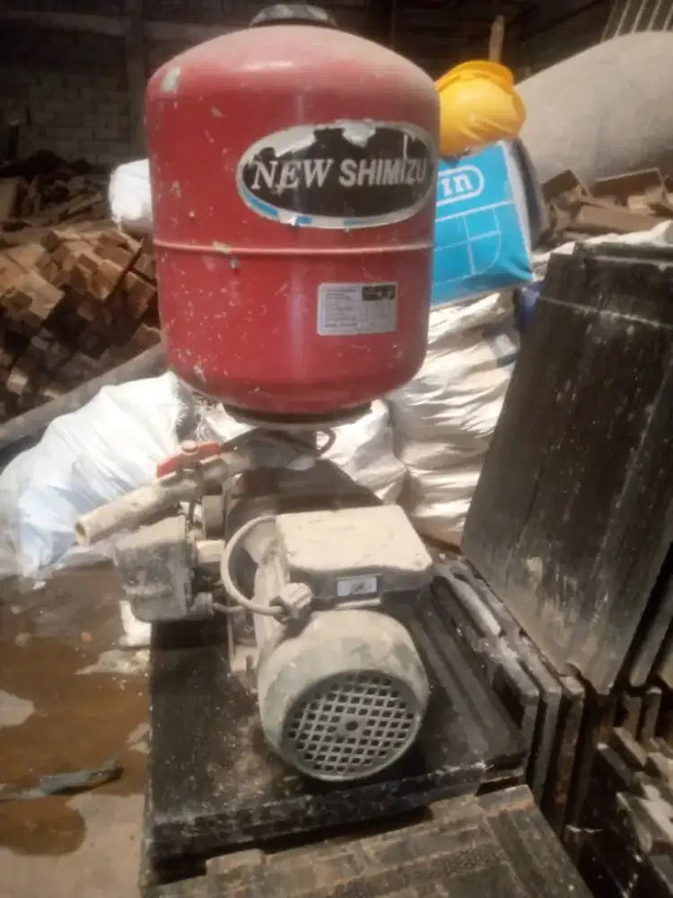 Mesin air jetpump